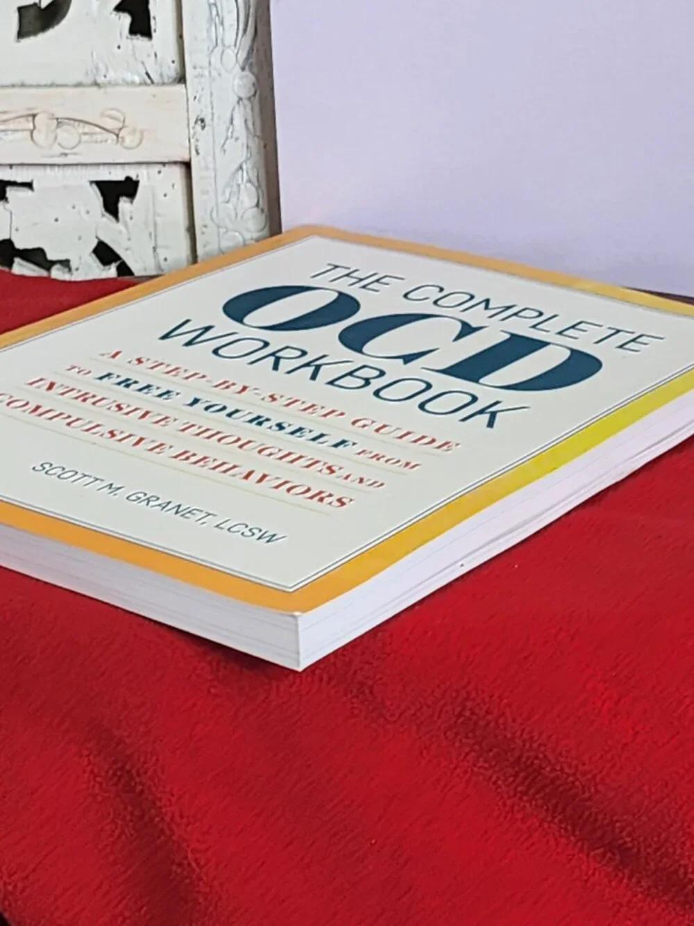 Scott M. Granet LCSW complete ocd